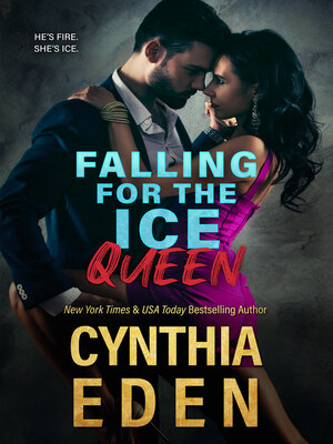 cover image of Falling For the Ice Queen